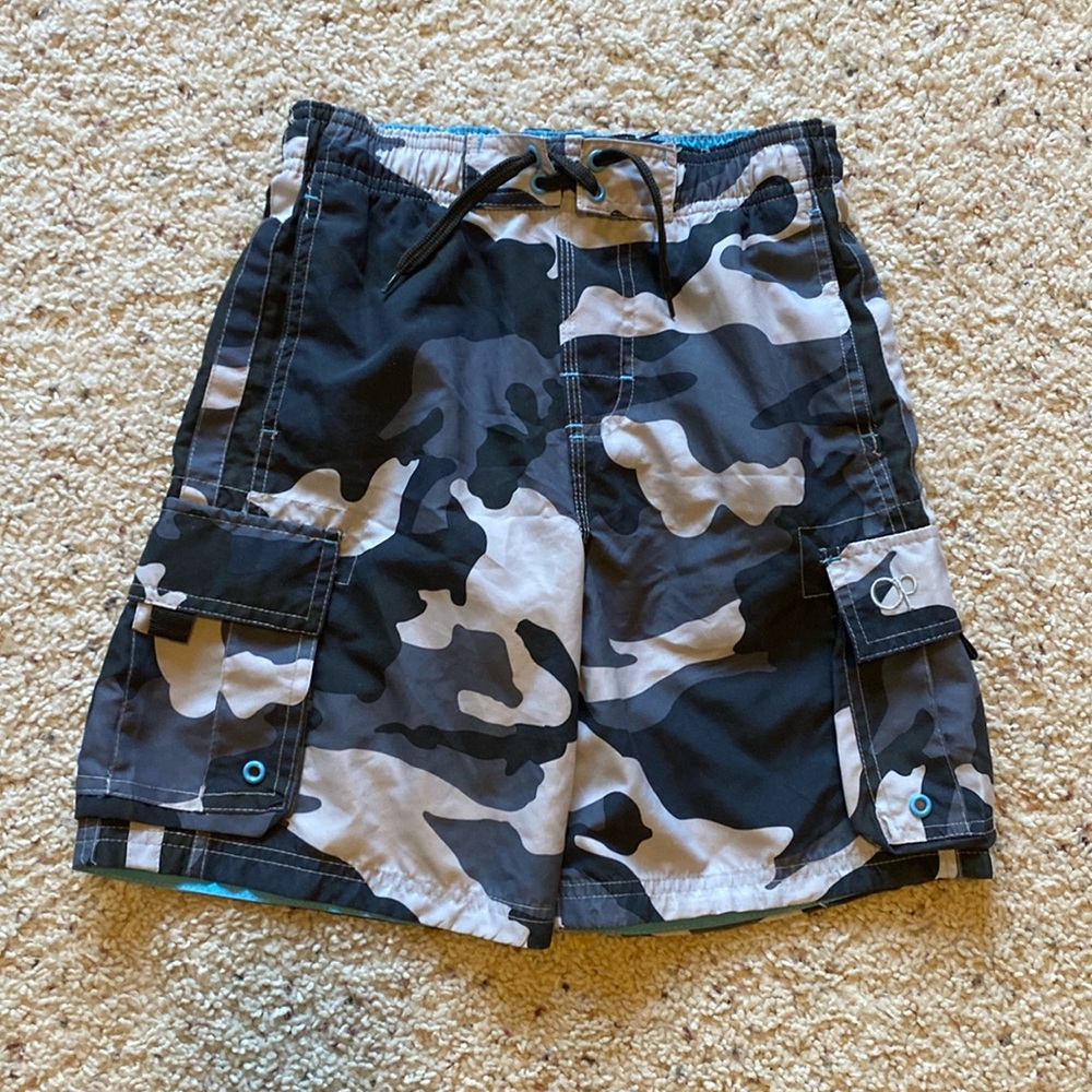 OP boys swim trunks